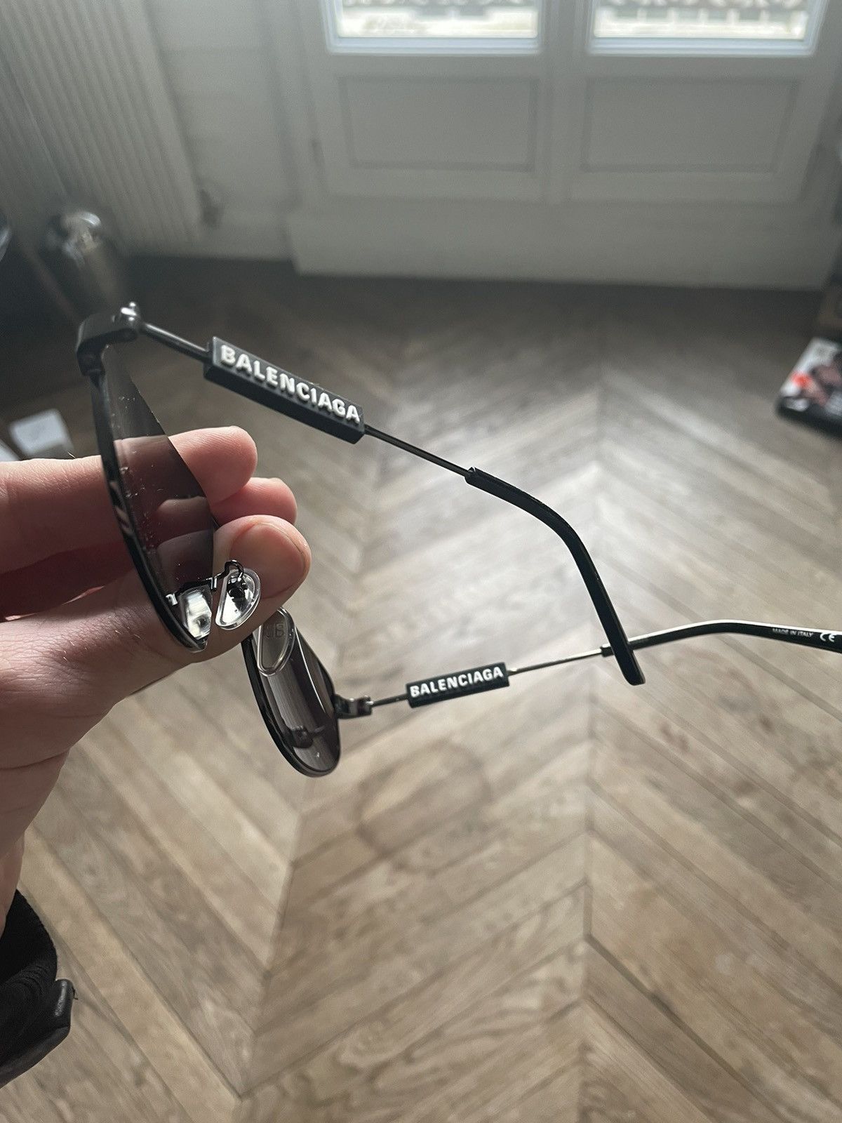 Balenciaga Balenciaga sunglasses Size ONE SIZE - 3 Thumbnail