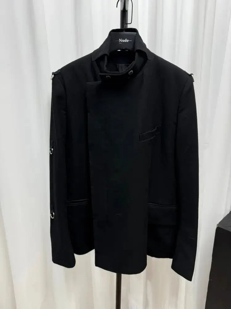 Takahiromiyashita The Soloist. Sz 46 Takahiromiyashita the Soloist 21AW Skull Buckle Jacke Size US S / EU 44-46 / 1 - 8 Thumbnail