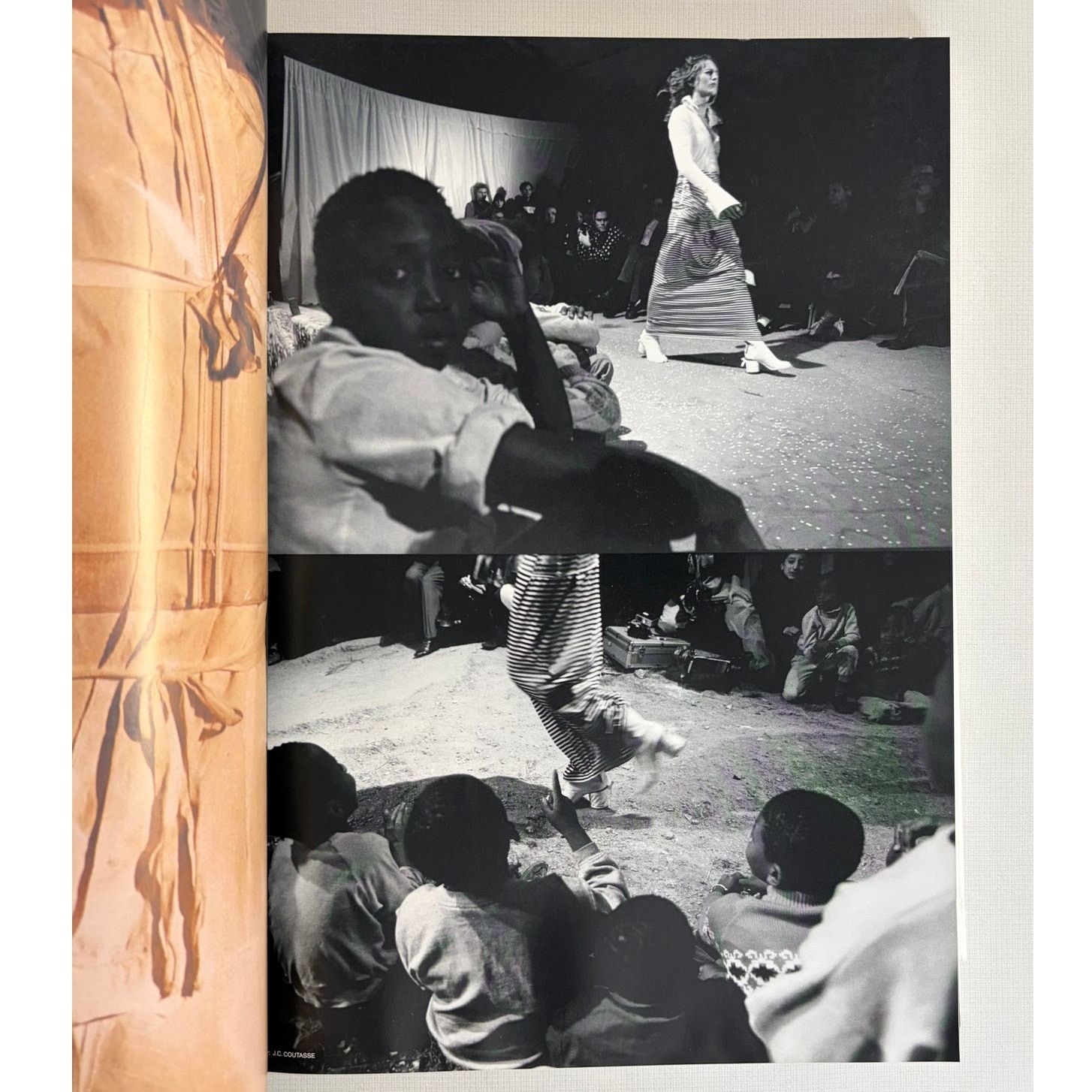 Japanese Brand × Maison Margiela Maison Martin Margiela Street Magazine 1 & 2 Size ONE SIZE - 3 Thumbnail
