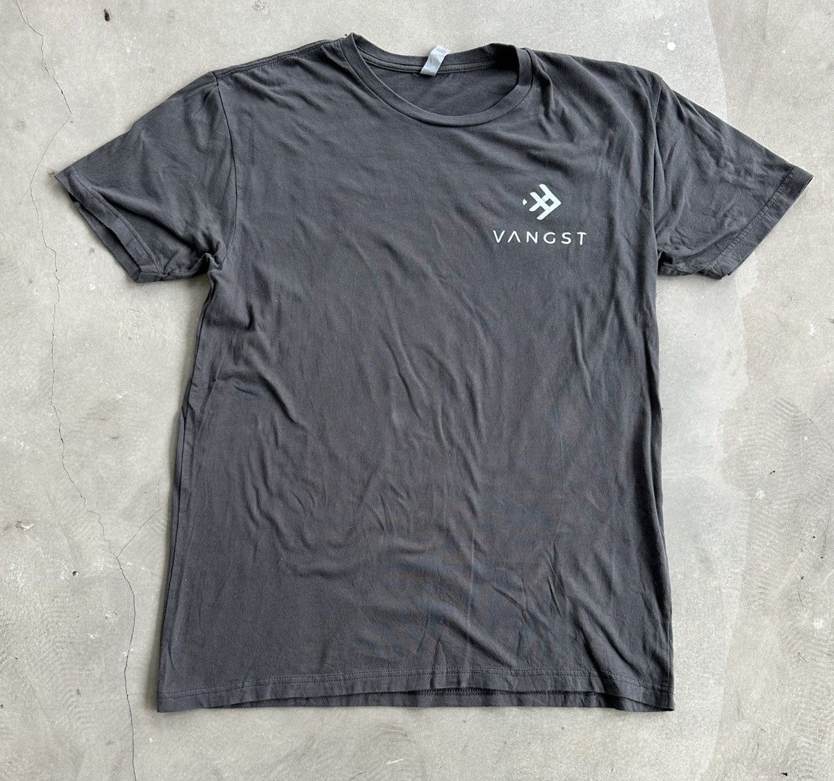 Next Level × Vintage VANGST PROUD CANNABIS TEE Size US L / EU 52-54 / 3 - 2 Thumbnail