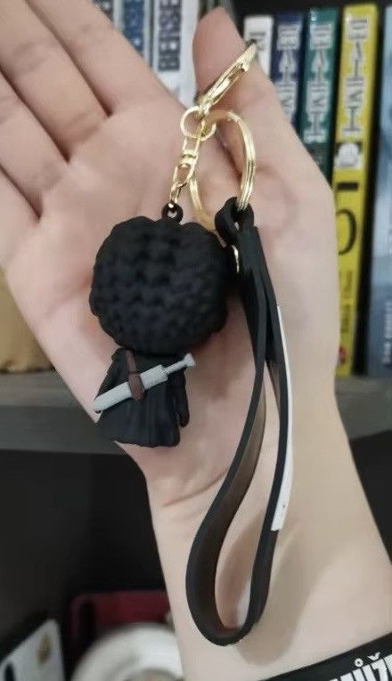 Japanese Brand × Jewelry Anime Berserk Keychain Size ONE SIZE - 6 Thumbnail