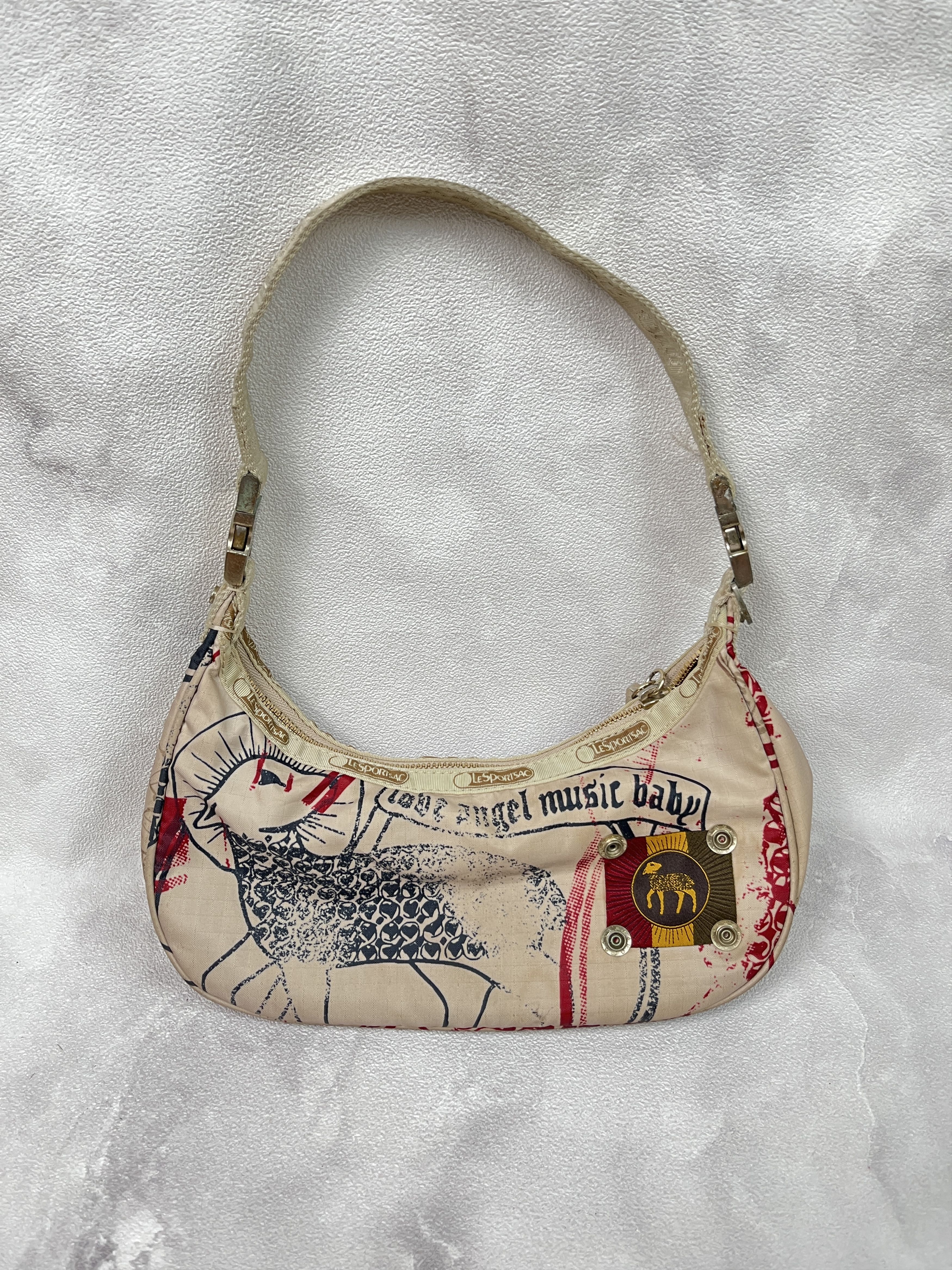 L.A.M.B. L.A.M.B x Le Sportsac Size ONE SIZE - 1 Thumbnail