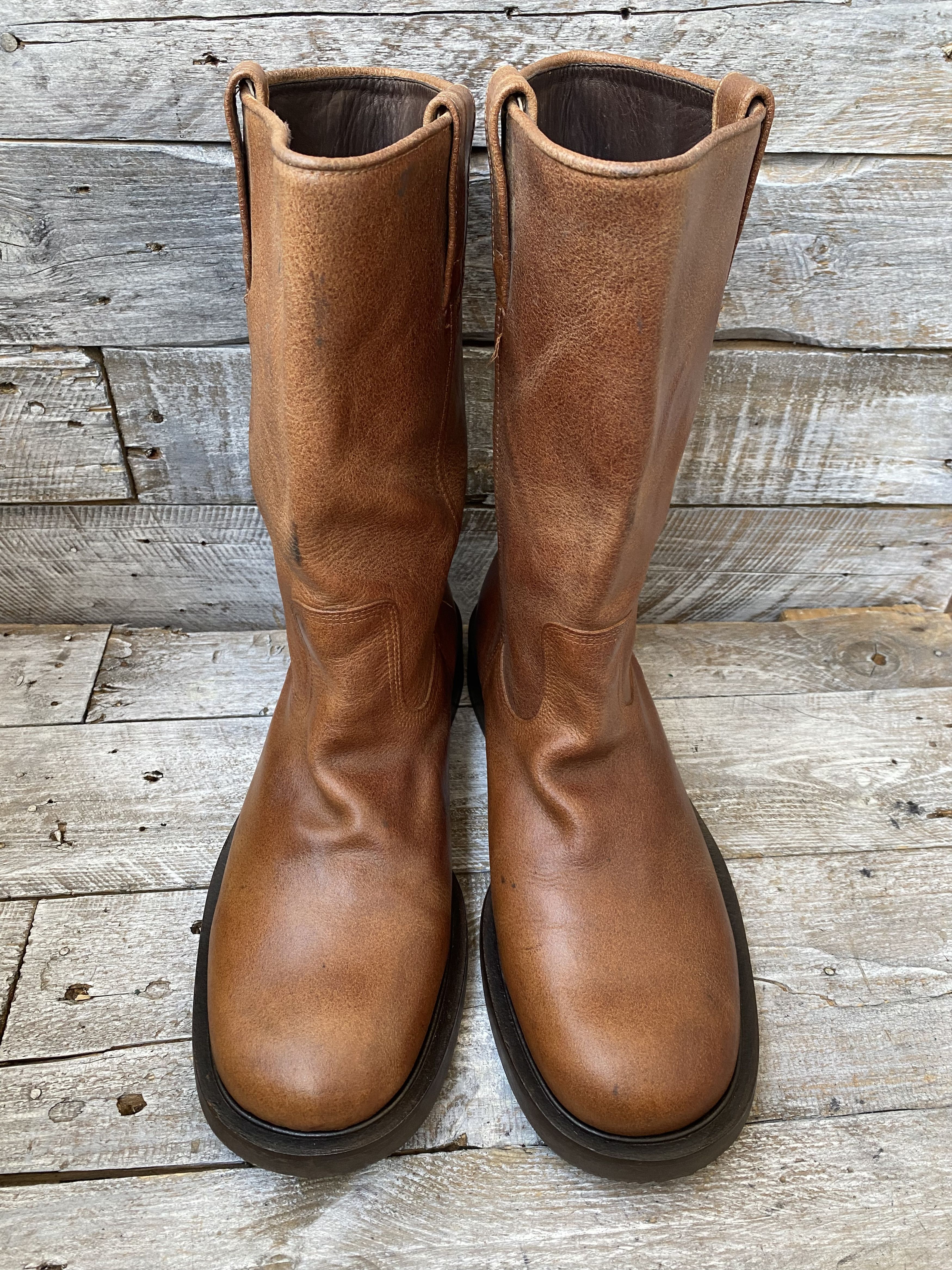 Buttero Buttero long riding boots Size US 11 / EU 44 - 16 Thumbnail