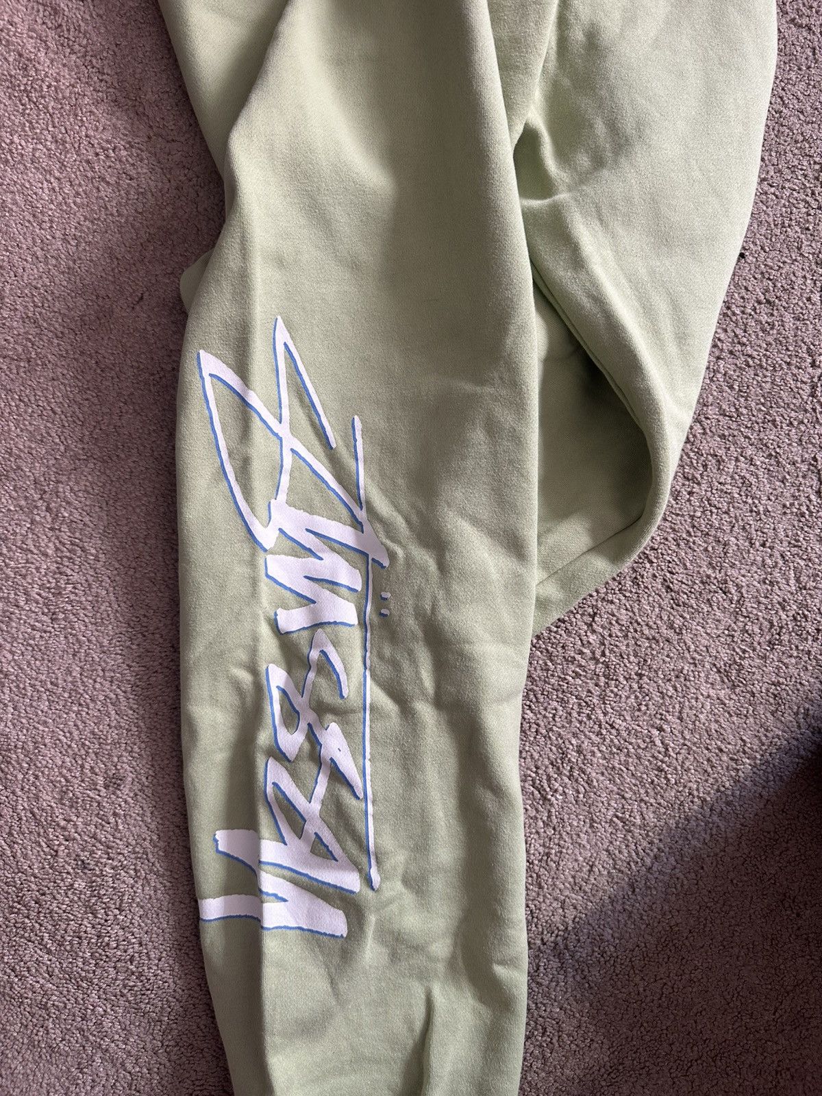 Stussy Stussy Sweatpants Size US 30 / EU 46 - 1 Thumbnail