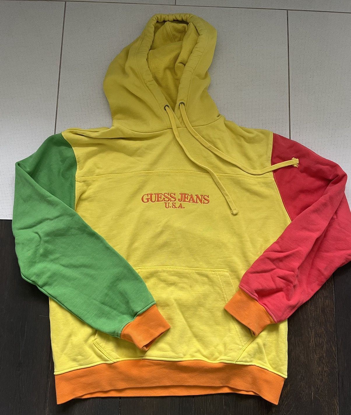 Guess farmers market hoodie online