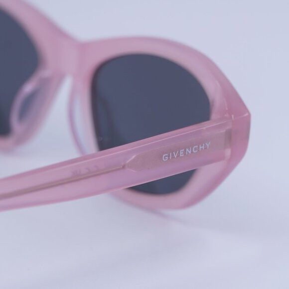 Givenchy 🕶️ New Givenchy GV40038I 72C Pink/Silver Sunglasses Size ONE SIZE - 10 Thumbnail