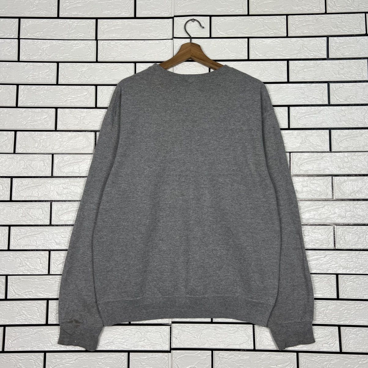 Jerzees Vintage UCLA UNIVERSITY Crewneck Sweatshirt #4177-C191 Size US M / EU 48-50 / 2 - 11 Thumbnail
