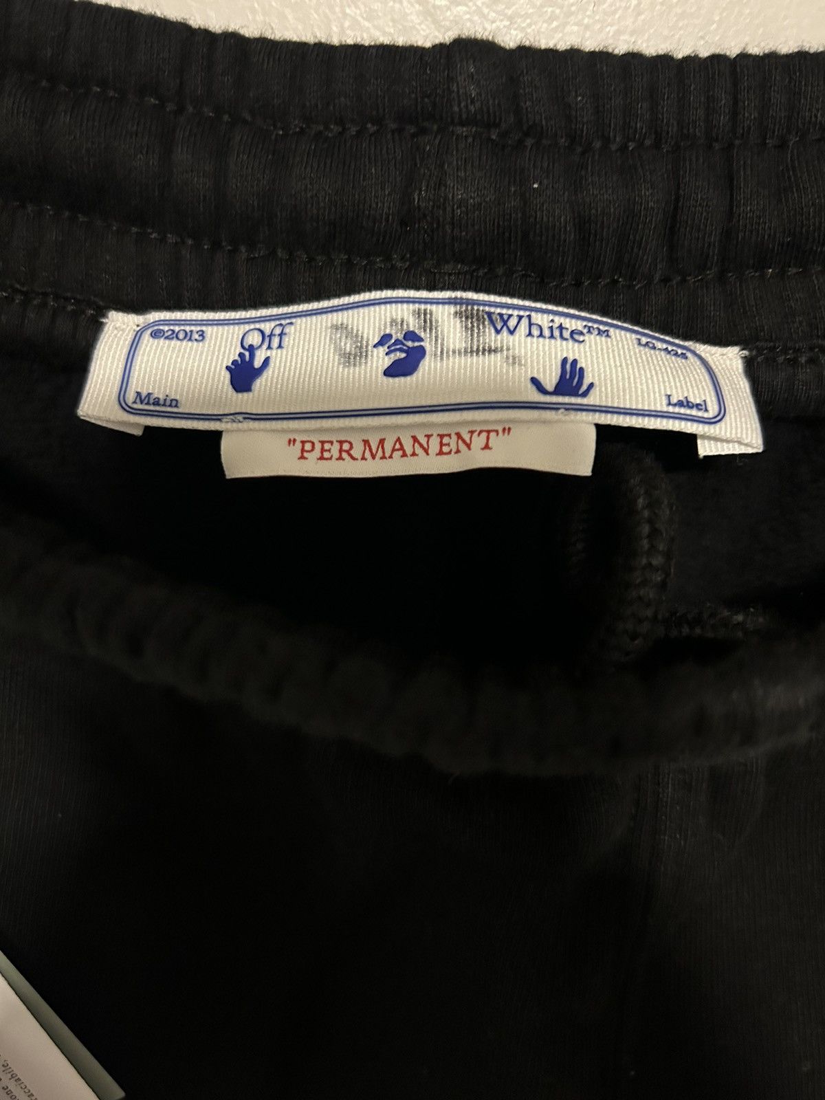 Off-White OFF-WHITE Caravaggio Saint Jerome pants sz Large Size US 33 - 5 Thumbnail