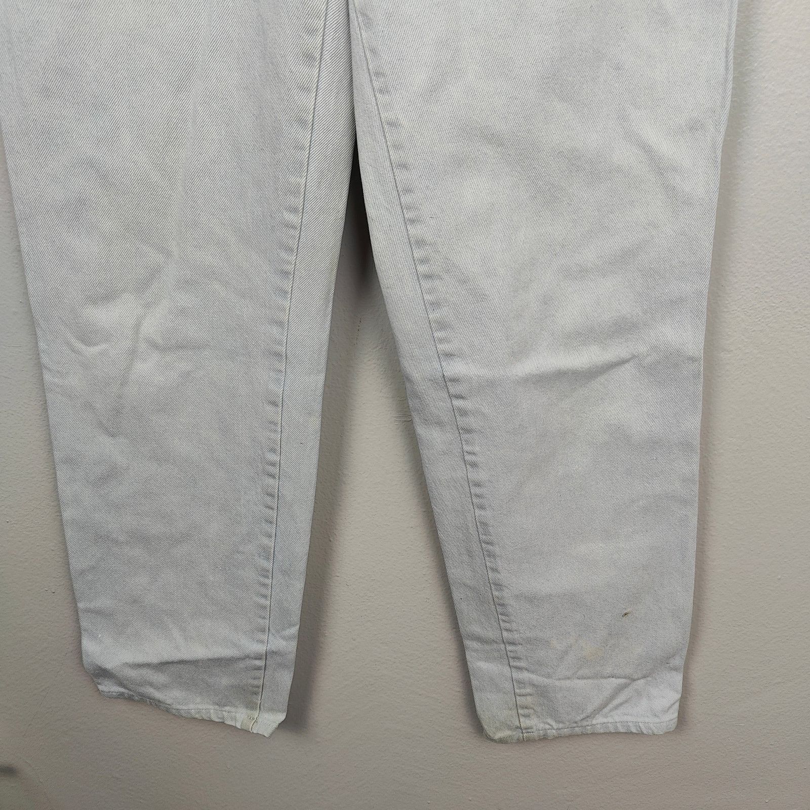 Coca Cola Vintage Coca Cola Jeans Mens 30 Light Wash Straight Fit 80s Size US 30 / EU 46 - 4 Thumbnail