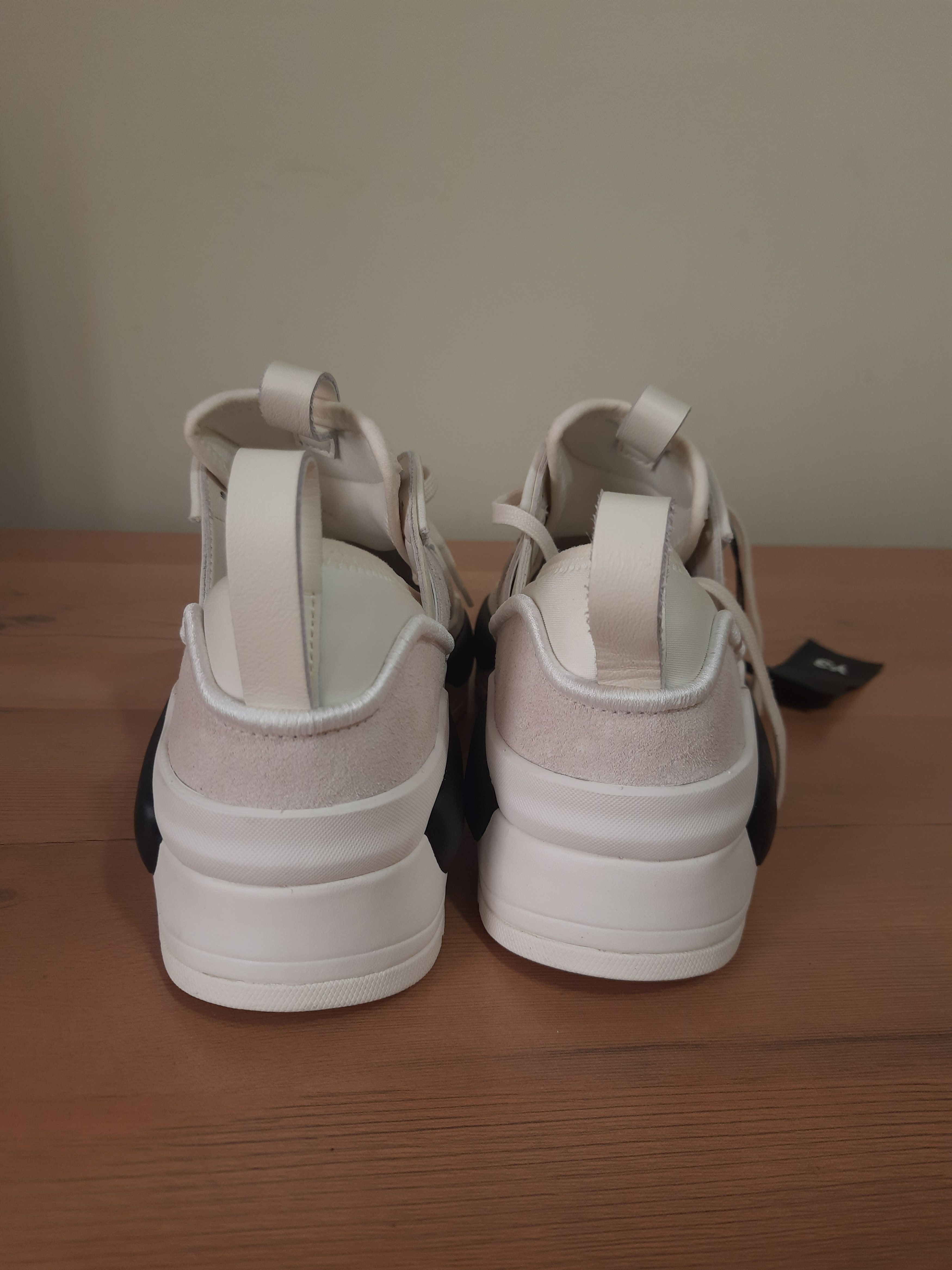 Adidas Adidas Yohji Yamamoto Y-3 Y2k Sneakers Size US 8.5 / EU 41-42 - 16 Thumbnail