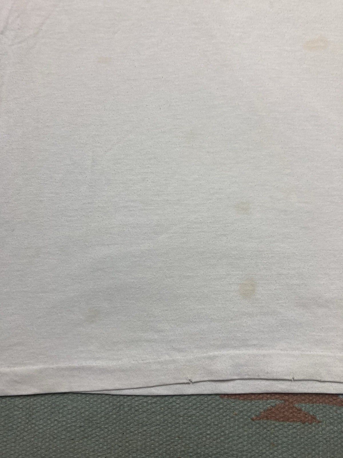 Vintage 80s t shirt sweet shoals Alabama soft single stitch boxy XL Size US L / EU 52-54 / 3 - 4 Thumbnail