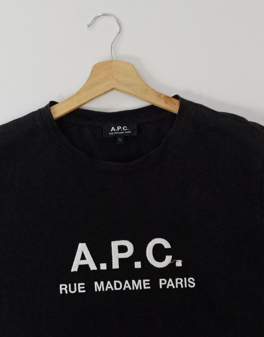 A.P.C. A.P.C. Rue Madame Paris #B Size US M / EU 48-50 / 2 - 3 Thumbnail