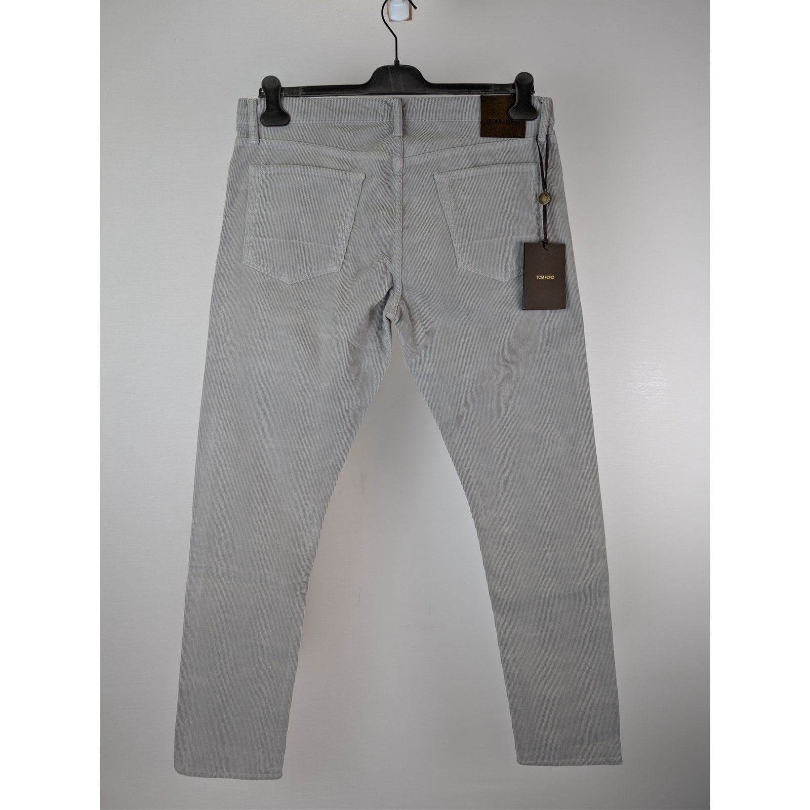 Tom Ford o1rshd1 Slim Jeans in Grey Size US 36 / EU 52 - 10 Thumbnail