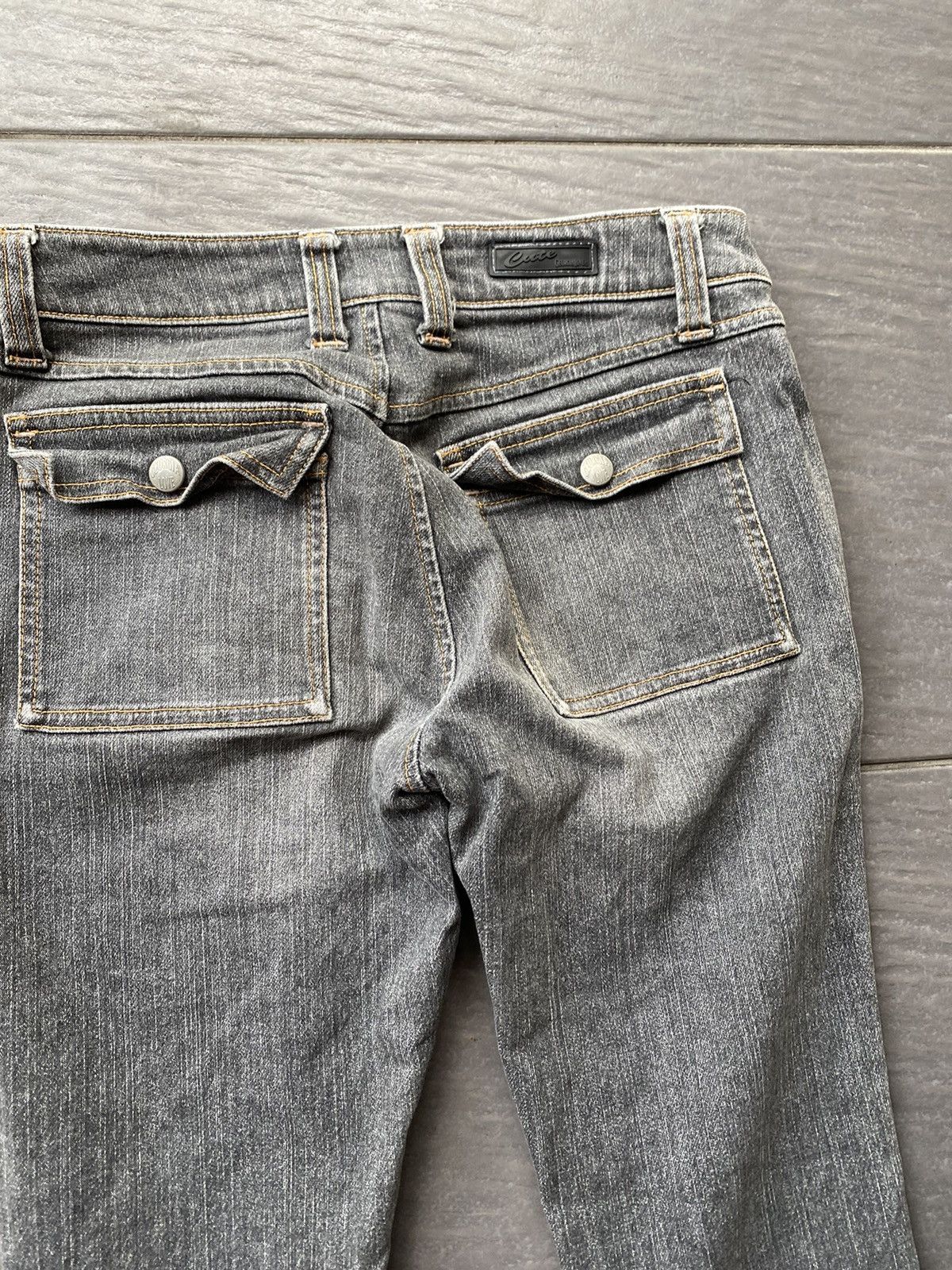 Hysteric Glamour Flare jeans Georgia boot cut Size 28" / US 6 / IT 42 - 3 Thumbnail