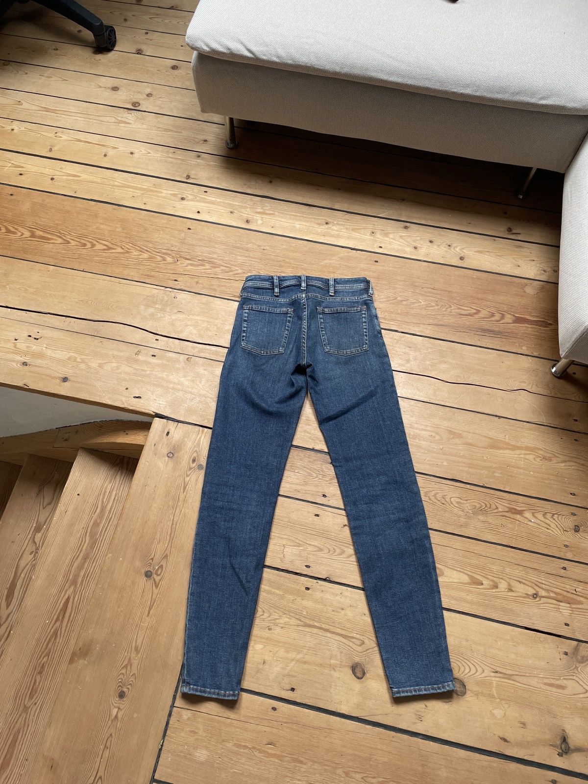 Acne Studios Acne Studios Jeans Size 24" / US 00 / IT 34 - 2 Thumbnail