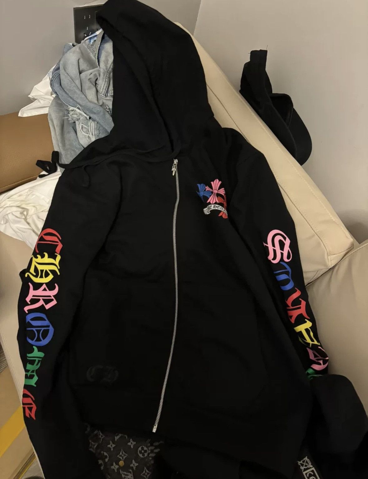 Chrome Hearts Chrome hearts hoodies Size US M / EU 48-50 / 2 - 1 Thumbnail