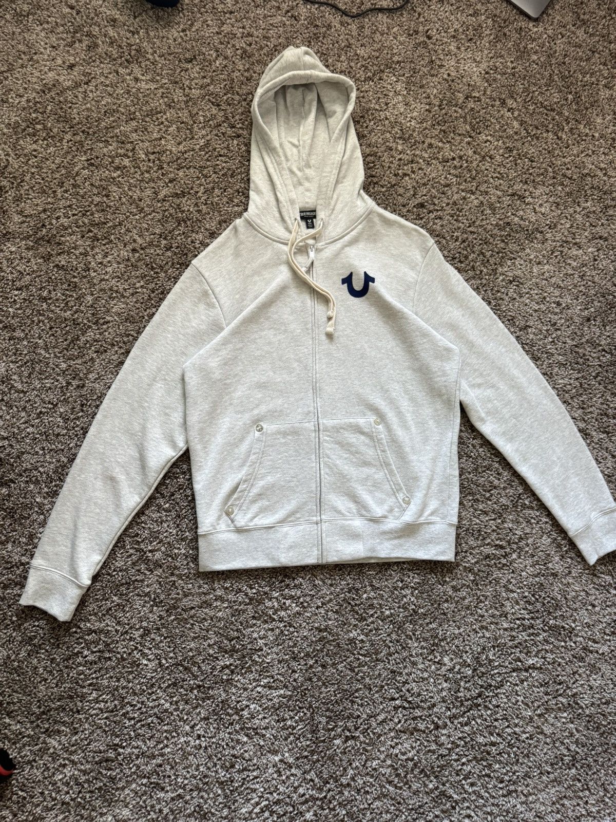 True Religion True religion hoodie Size US M / EU 48-50 / 2 - 1 Thumbnail