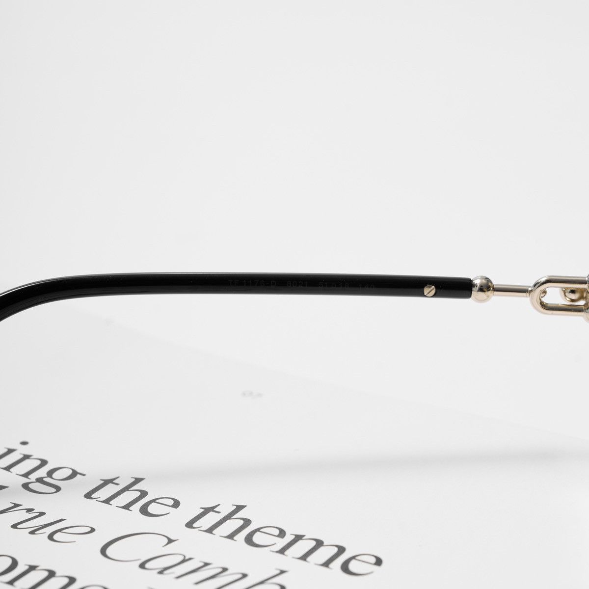 Tiffany & Co. TIFFANY & CO 0TF1176D 6021 GLASSES Size ONE SIZE - 4 Thumbnail