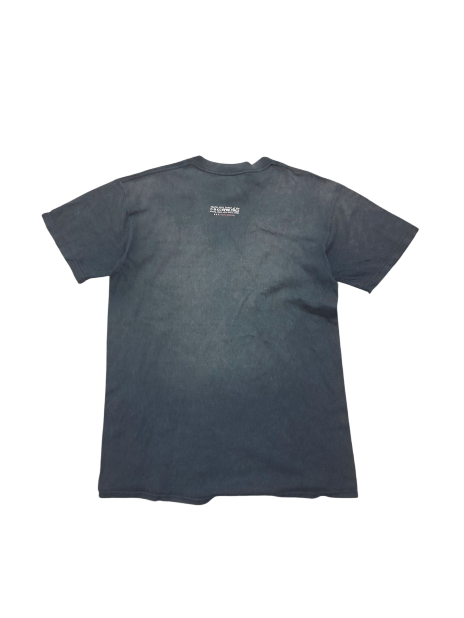 Supreme Vintage supreme carabinier protest tee Size US M / EU 48-50 / 2 - 2 Thumbnail