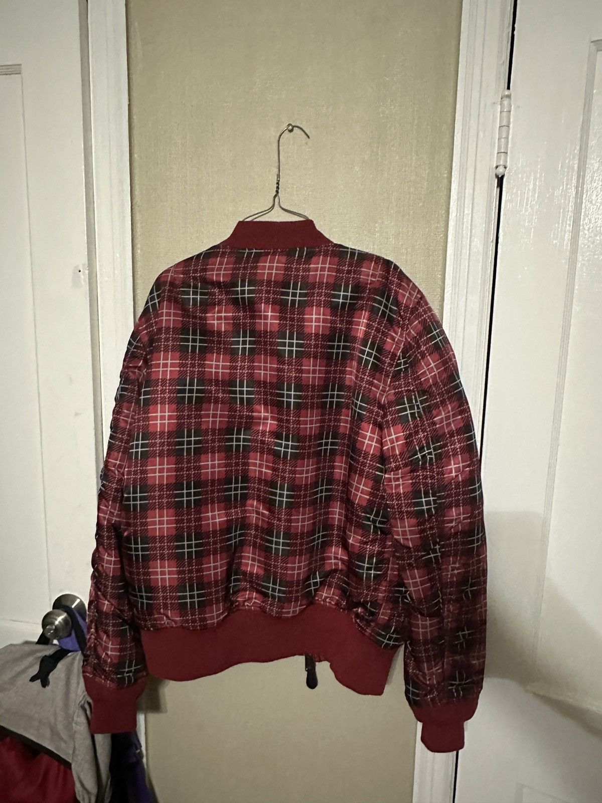 Alpha Industries Rare Aloha Industries MA-1 Bomber Jacket Size US L / EU 52-54 / 3 - 4 Thumbnail
