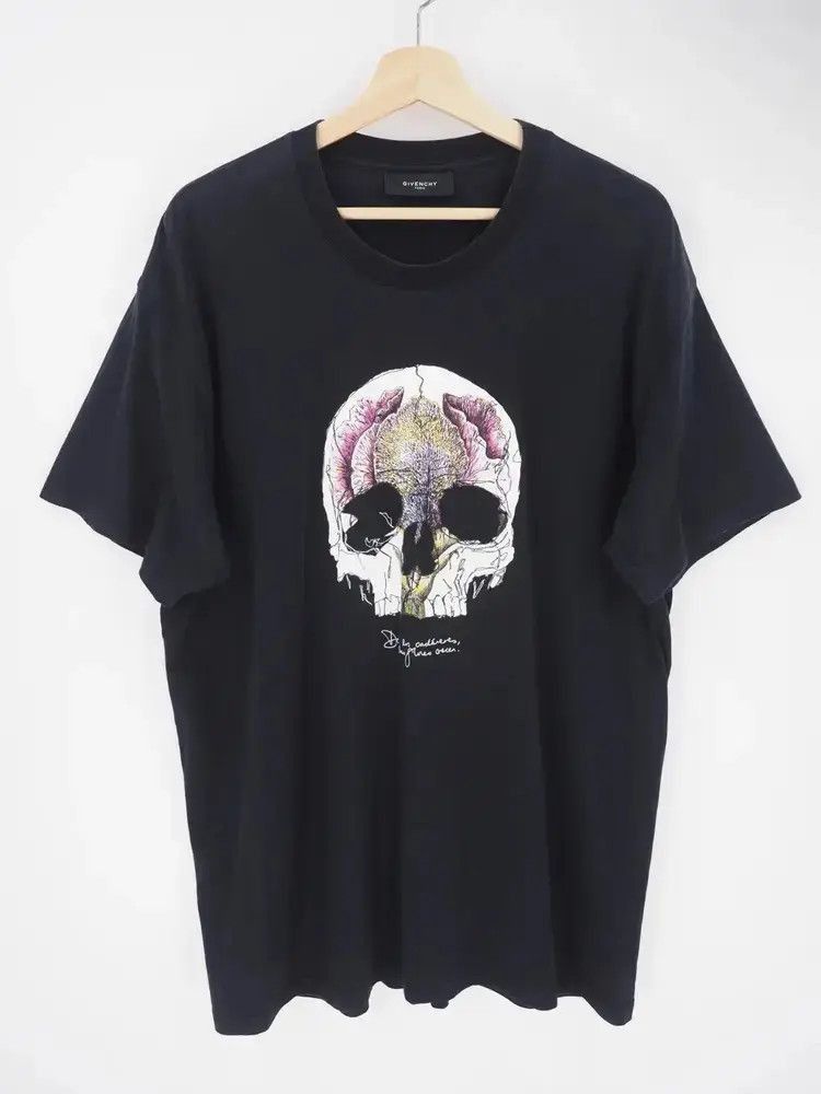 Givenchy Skull T Shirt | Grailed