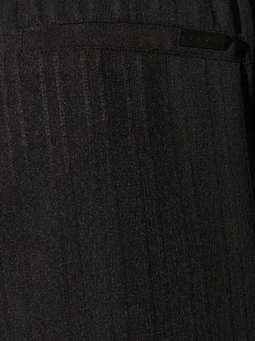 Japanese Brand × Vintage Classic Loose fit straight y2k sweatpants Size US 34 / EU 50 - 4 Thumbnail