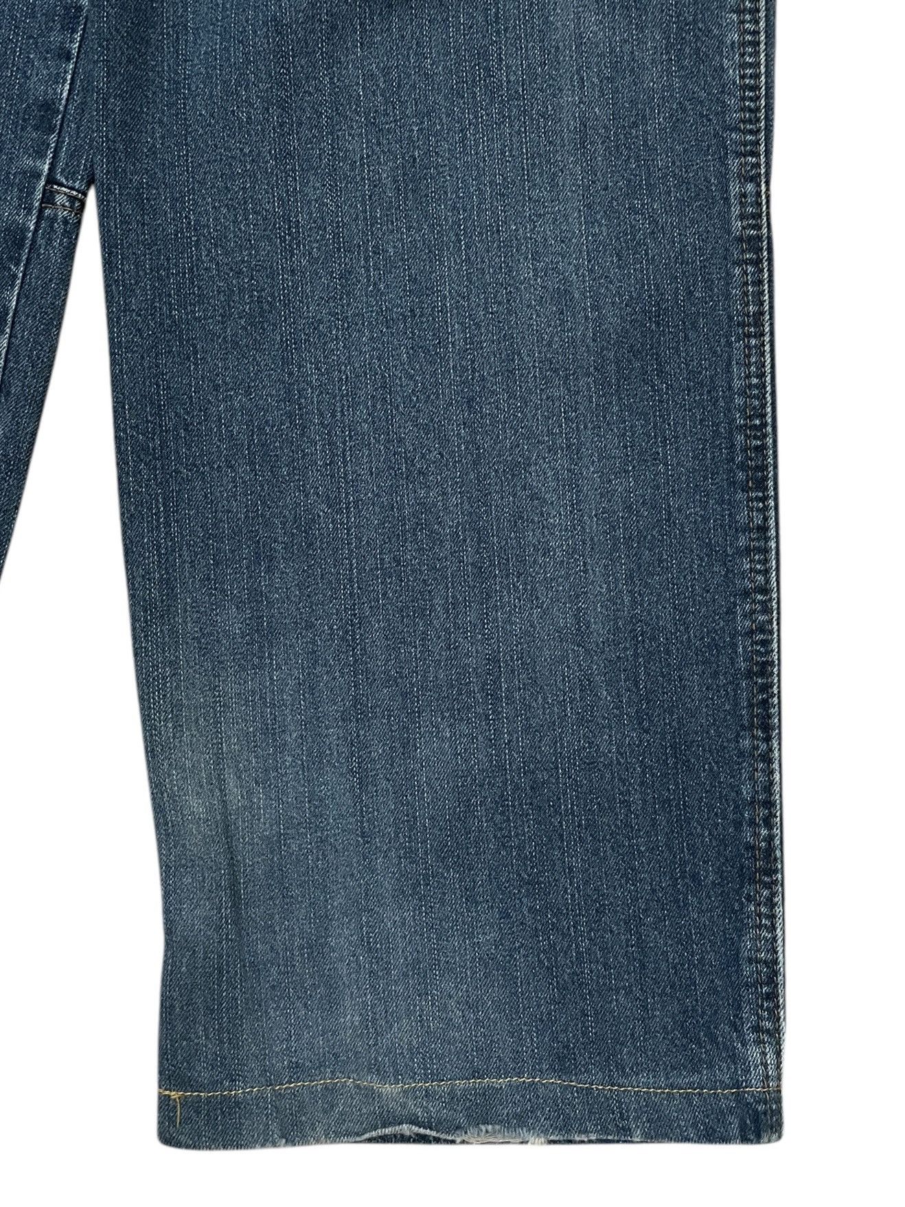 Japanese Brand × Vintage Vintage Brand Piko Baggy Jeans 1990s Size US 33 - 6 Thumbnail