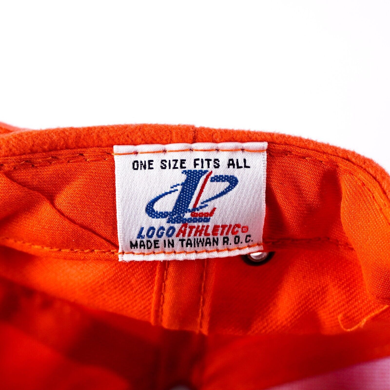NFL Proline Denver Broncos NFL Football Baseball Hat Cap Orange Size ONE SIZE - 7 Thumbnail