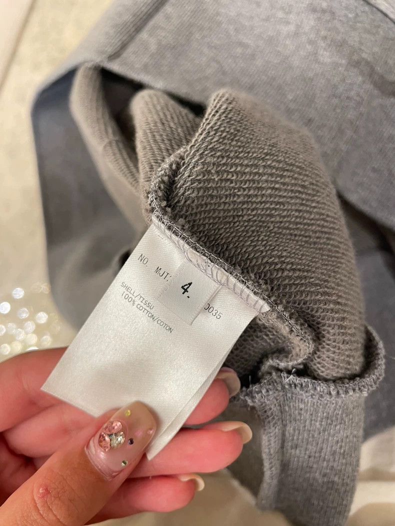 Thom Browne Thom Browne The jacket is grey Size US XL / EU 56 / 4 - 5 Thumbnail
