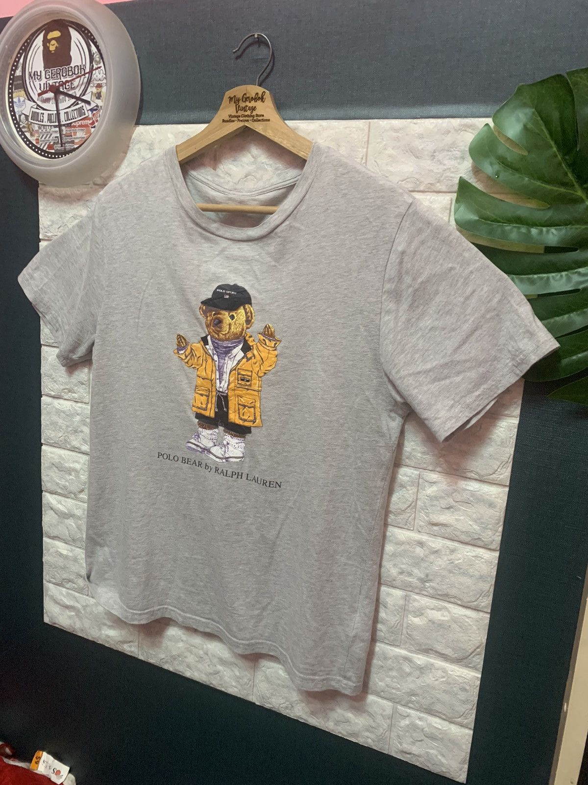 Polo Ralph Lauren STEAL!! Shirt POLO RALPH LAUREN Size US M / EU 48-50 / 2 - 2 Thumbnail