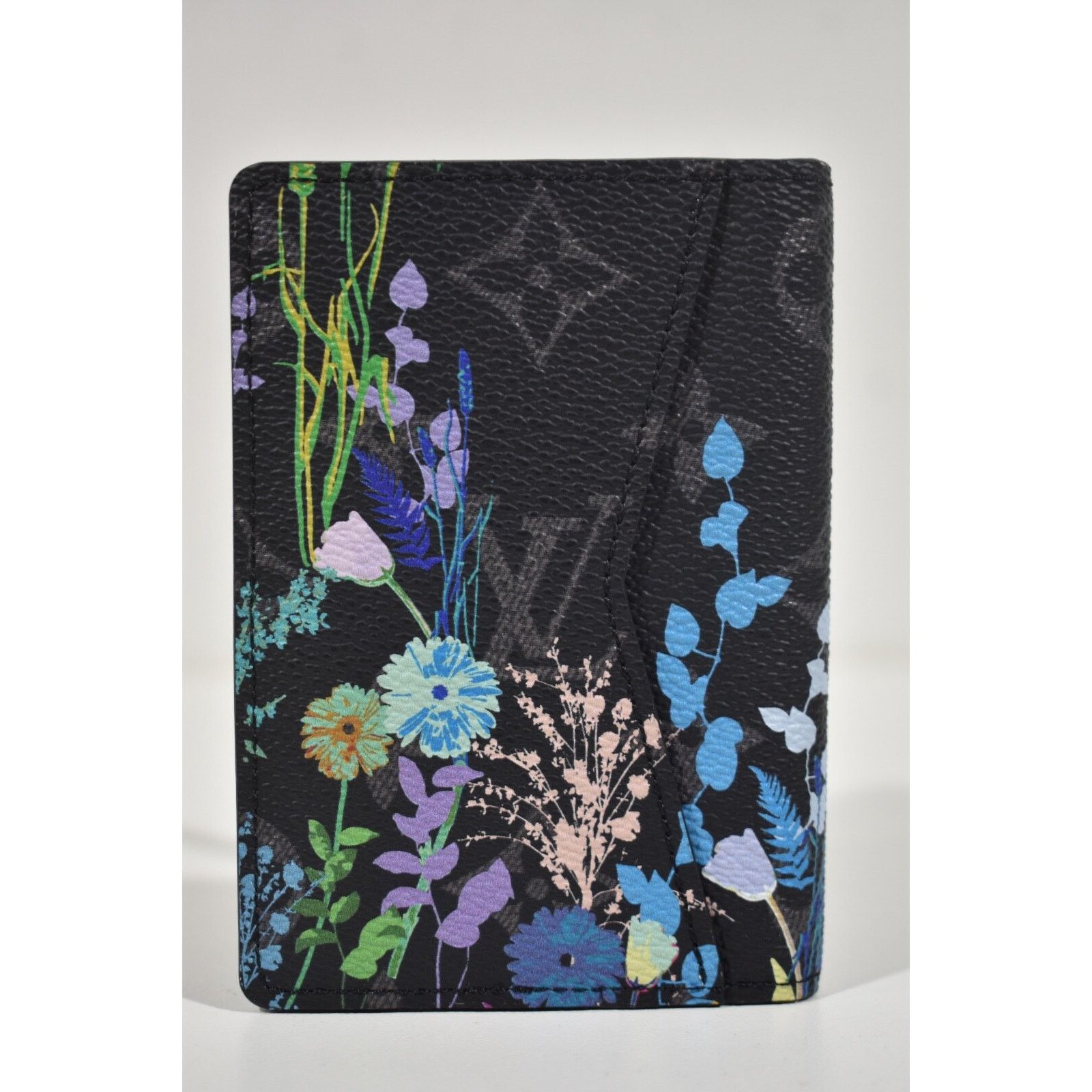 Louis Vuitton Louis Vuitton Foliage Multicolor Pocket Organizer Wallet Size ONE SIZE - 4 Thumbnail