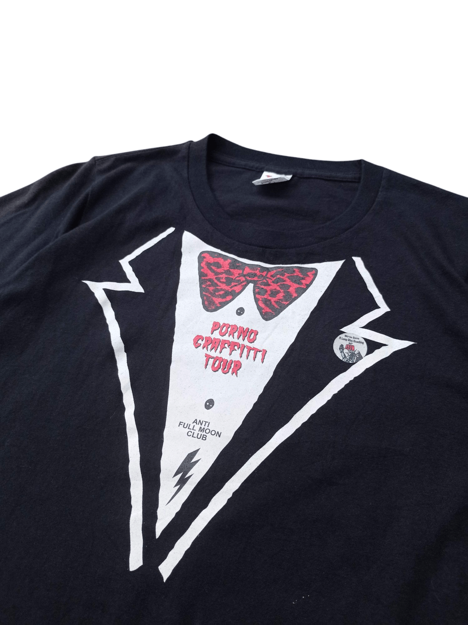 Band Tees × Japanese Brand Porno Graffitti tour tshirt Size US M / EU 48-50 / 2 - 2 Thumbnail