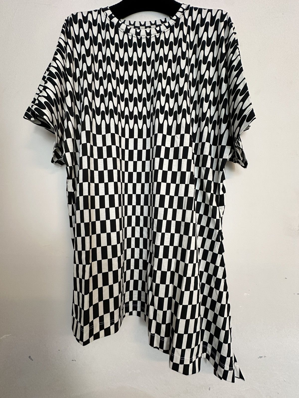 Dries Van Noten Dries Van Noten Checked Top Size S / US 4 / IT 40 - 1 Thumbnail