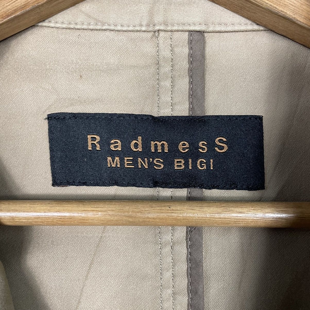 BIGI Radmess Men's Bigi Jacket Size US M / EU 48-50 / 2 - 15 Thumbnail