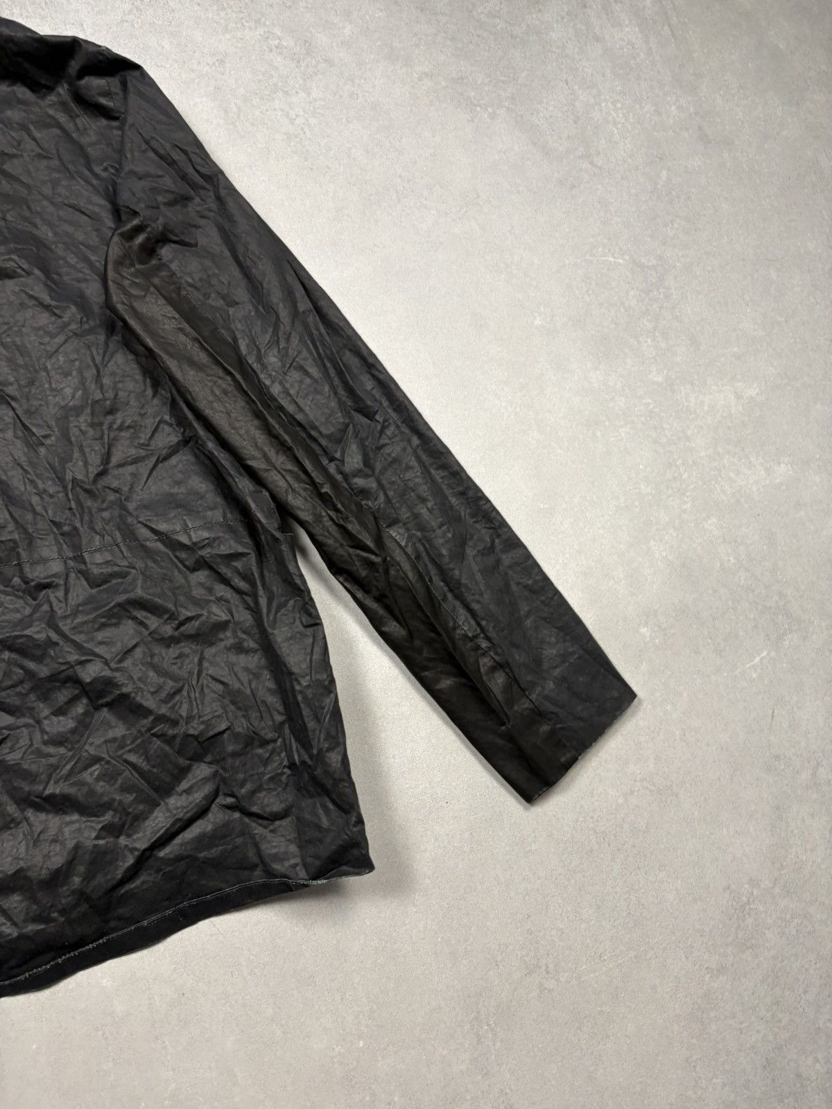 Other Art Point Asymmetric Zip Jacket Avant Garde Minimal Techwear Size S / US 4 / IT 40 - 16 Thumbnail