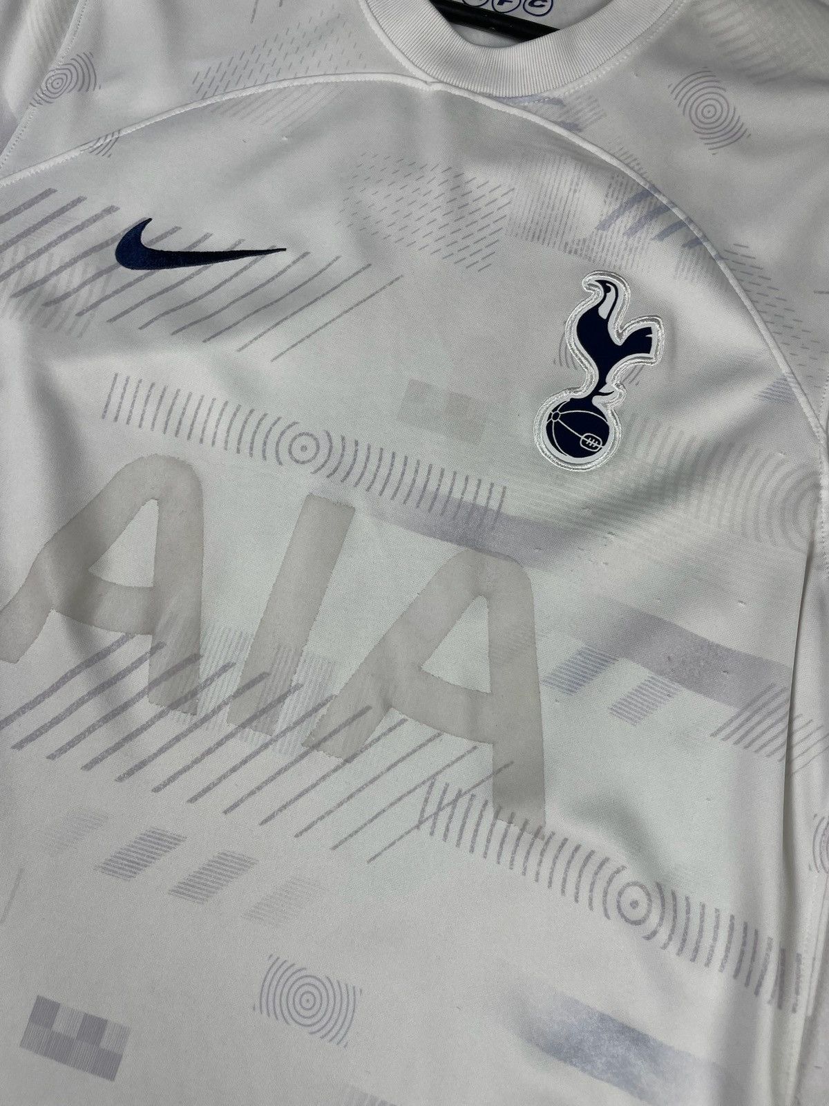 Nike Vintage nike Tottenham soccer jersey spurs size M Size US M / EU 48-50 / 2 - 4 Thumbnail