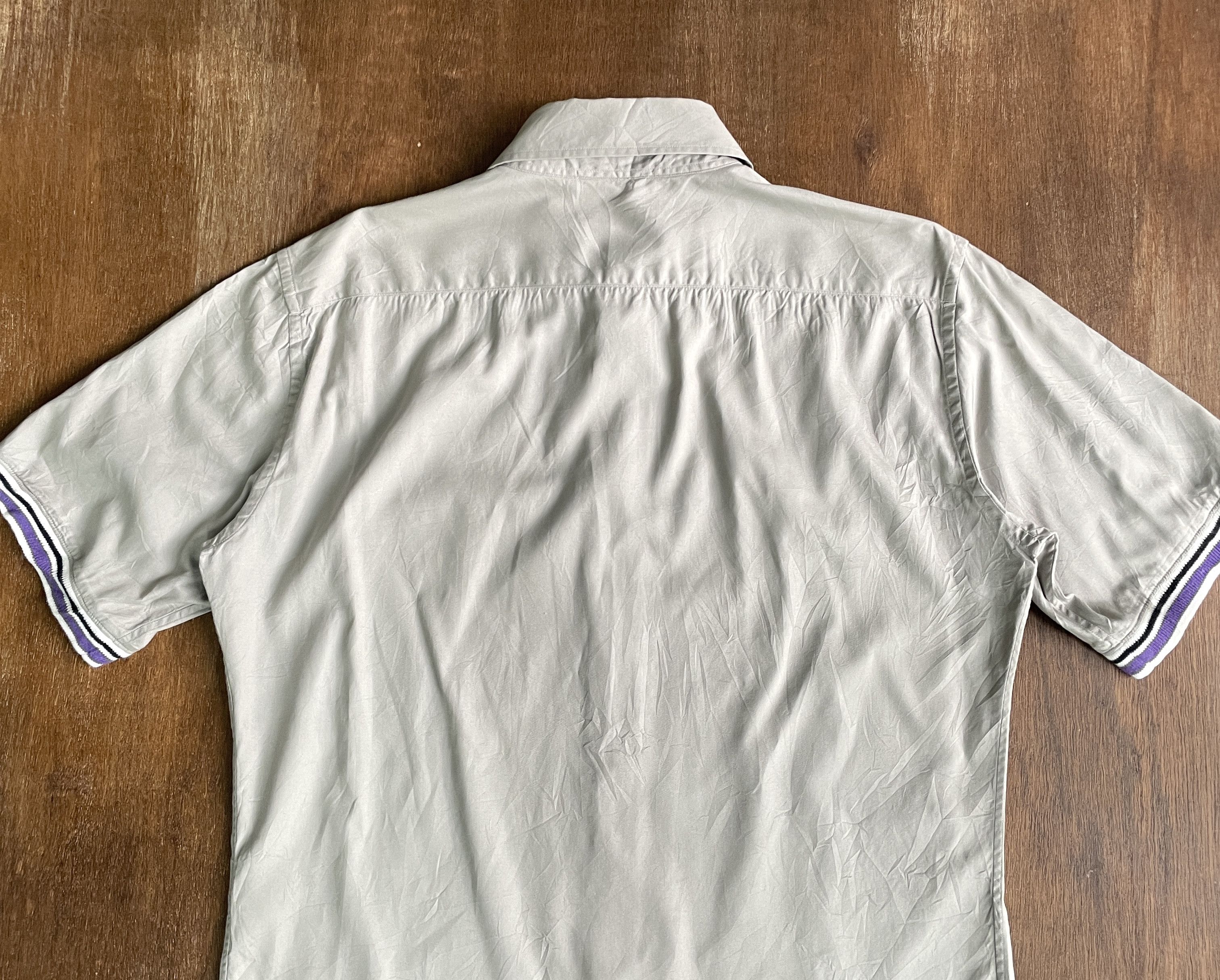 Y's for Men Y's for men YOHJI YAMAMOTO Short Sleeves Shirt Size US M / EU 48-50 / 2 - 7 Thumbnail