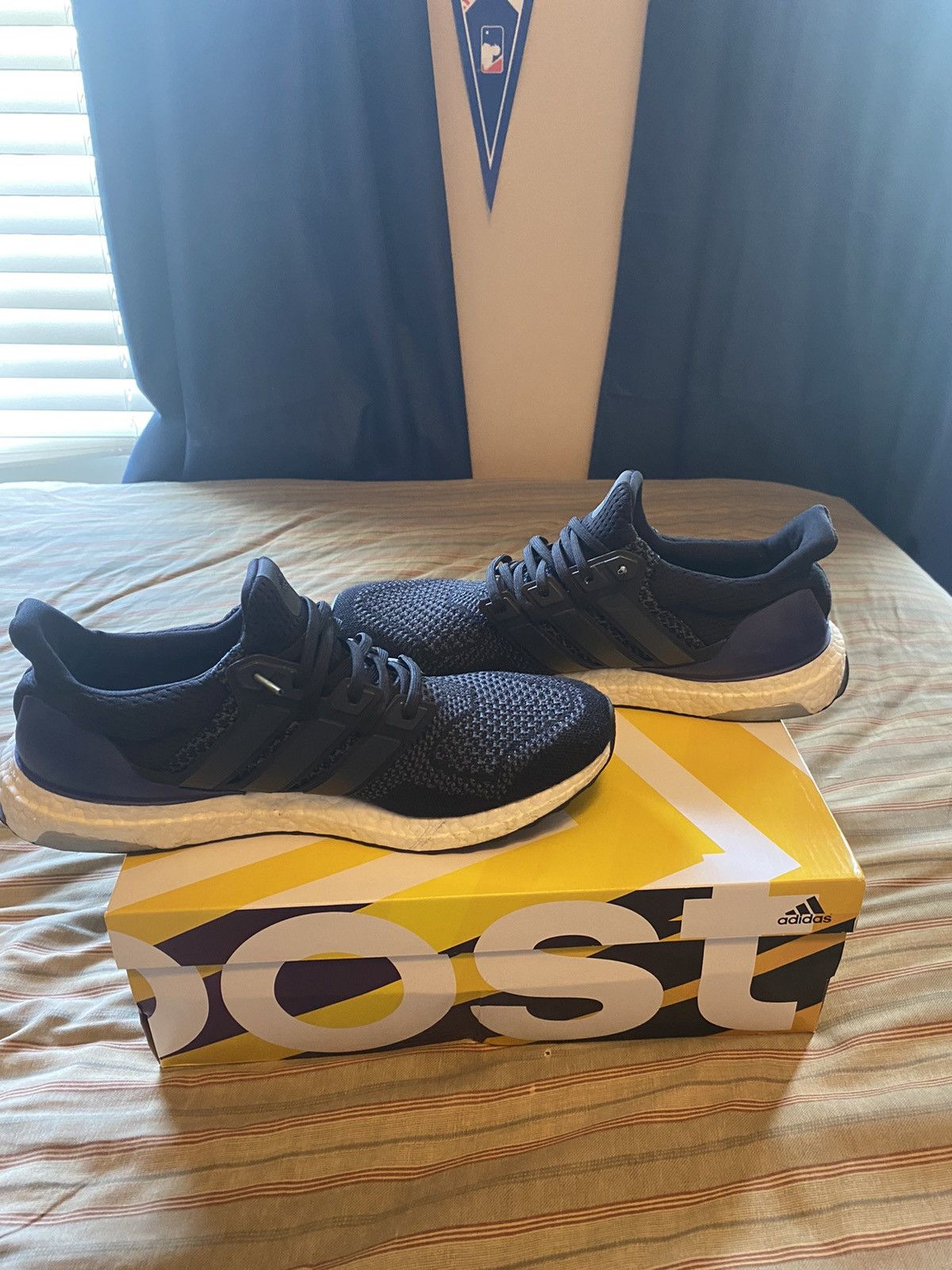 Adidas Ultra Boost 1.0 Retro OG 2018 Size US 11.5 / EU 44-45 - 4 Thumbnail