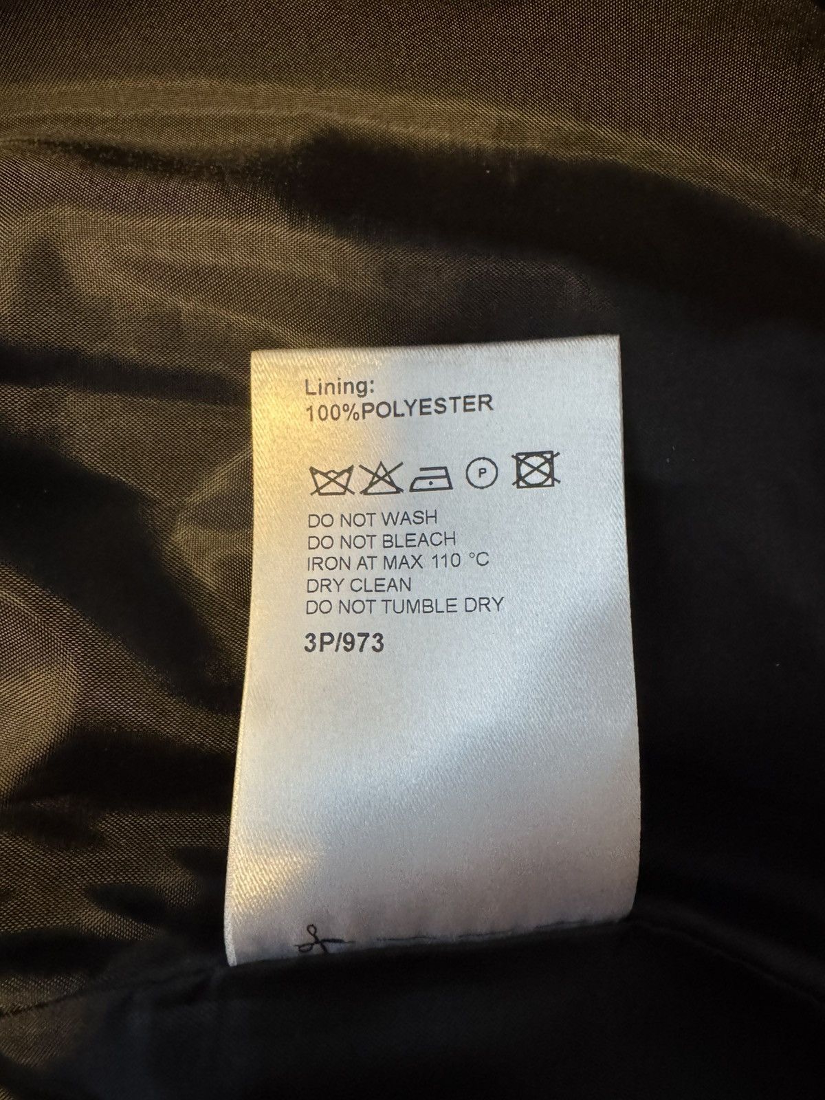 WINNIE WINNIE NY Wool & Cashmere Overshirt Size US M / EU 48-50 / 2 - 3 Thumbnail