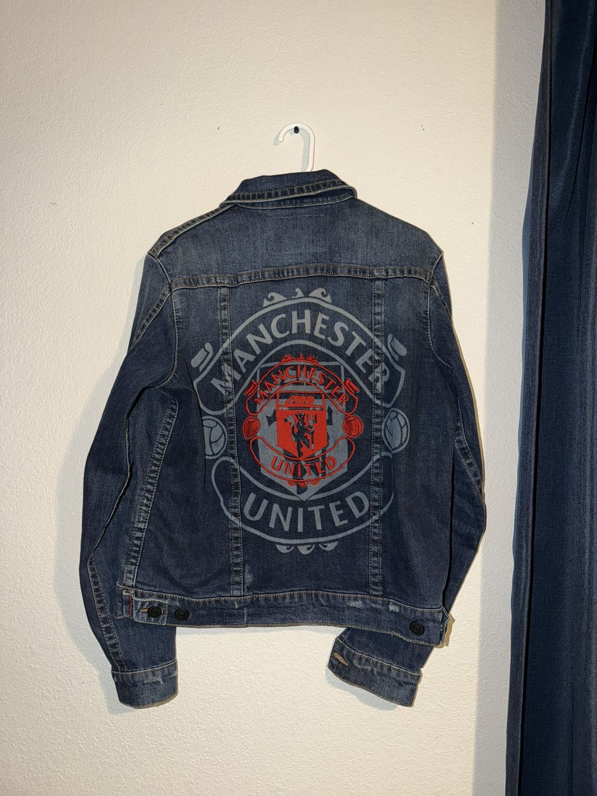 True Religion True Religion Jean Jacket Size US M / EU 48-50 / 2 - 2 Thumbnail