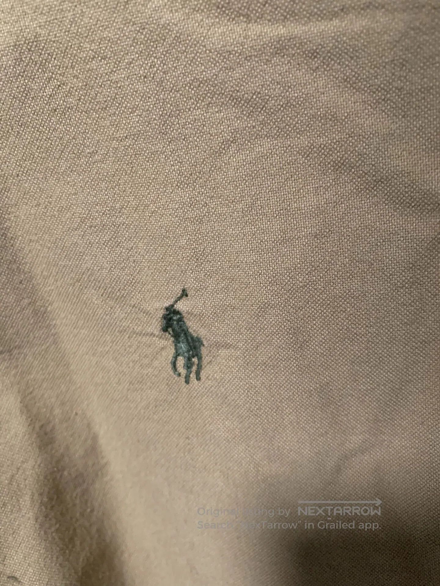 Polo Ralph Lauren Polo Ralph Lauren Classic Polo Shirt. Size US S / EU 44-46 / 1 - 2 Thumbnail