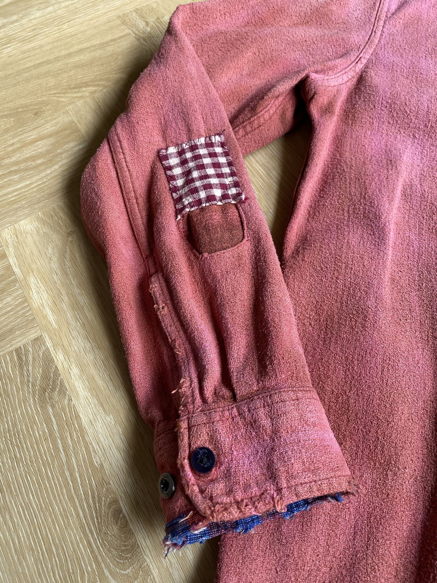 Vintage Vintage Wash Shirt Size US M / EU 48-50 / 2 - 8 Thumbnail