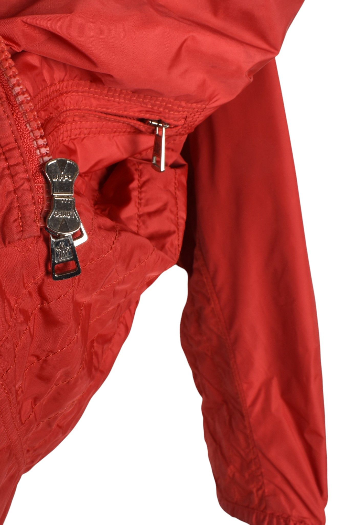 Moncler Original Moncler Men Vintage Red Jacket Size 1 / S H5859 Size US S / EU 44-46 / 1 - 6 Thumbnail