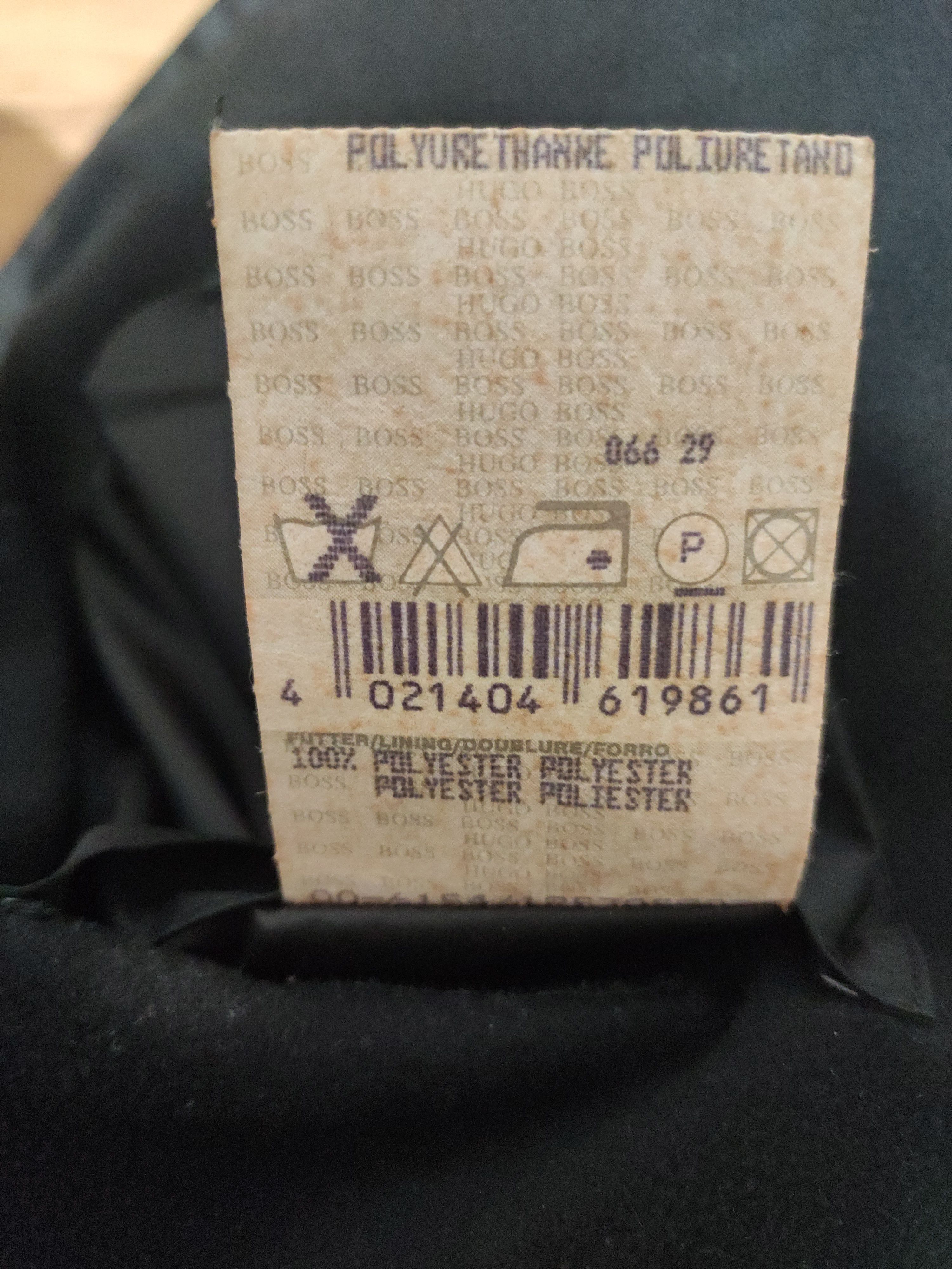 Hugo Boss × Vintage Hugo Boss Golf Technical Stealth Pocket Vest size 56 L/XL Size US XL / EU 56 / 4 - 14 Thumbnail