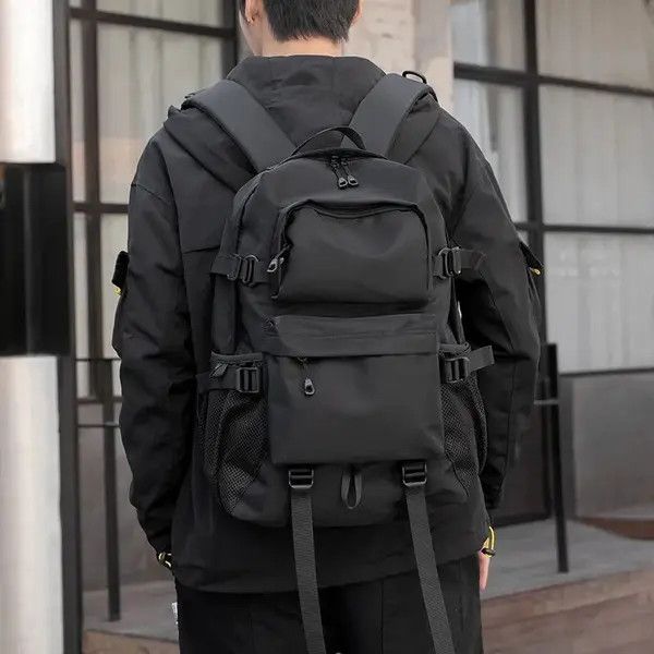 Vintage Casual Street Style Backpack Size ONE SIZE - 1 Thumbnail