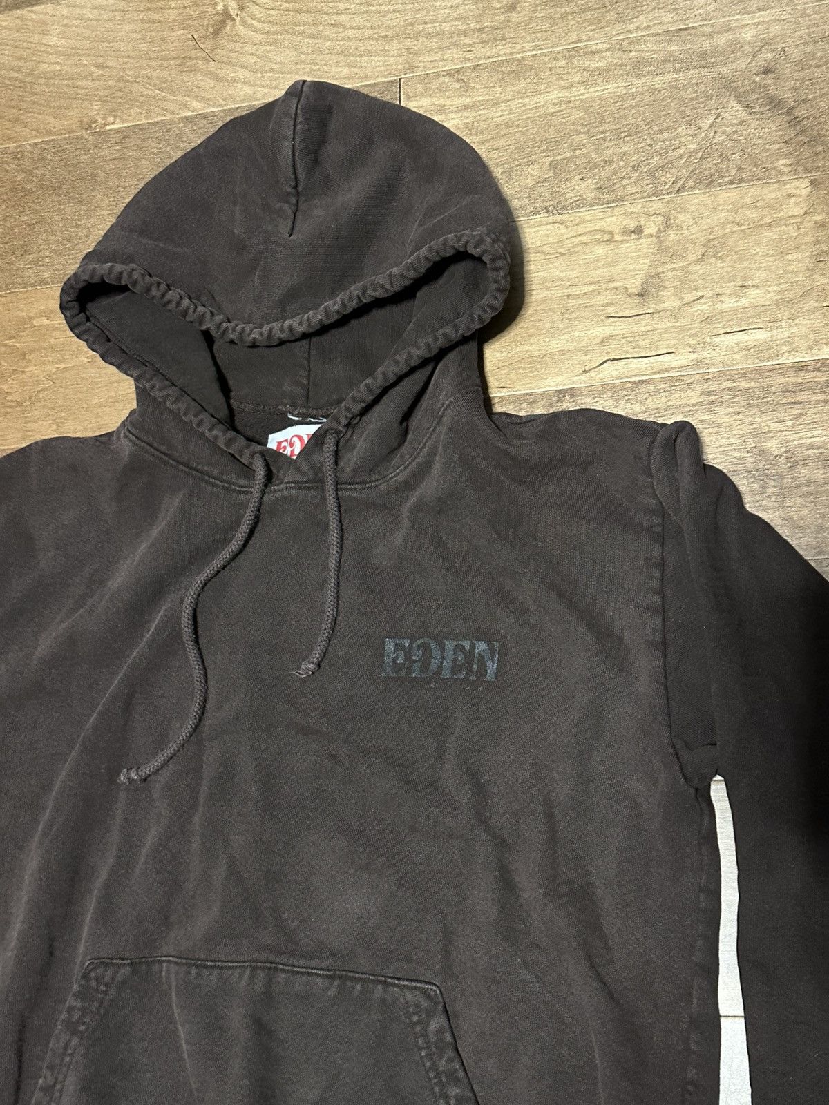EDEN Power Corp EDEN Power Corp logo Hoodie Size US M / EU 48-50 / 2 - 2 Thumbnail