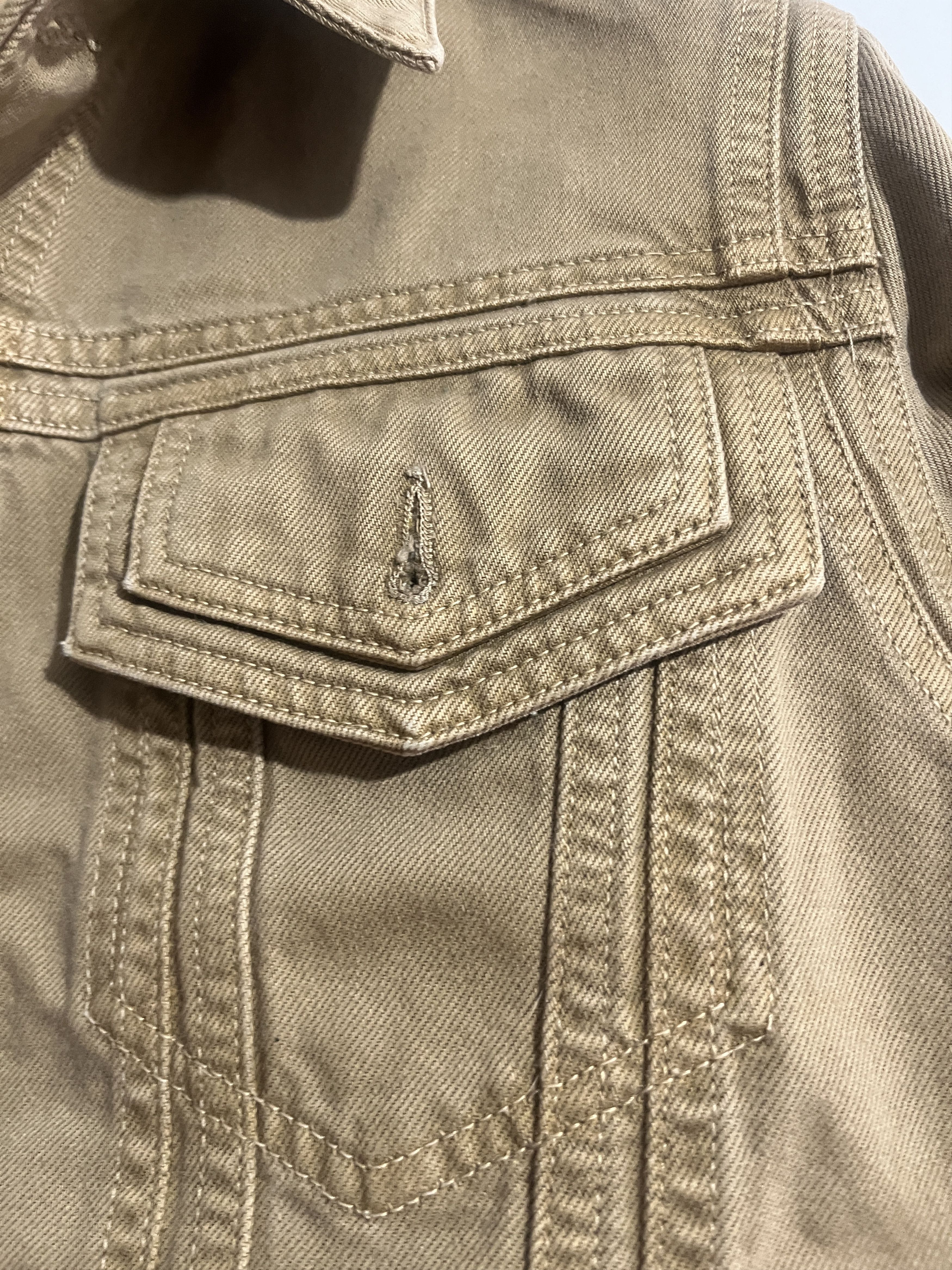Y/Project SAMPLE - SAMPLE y/project double-seam Size US S / EU 44-46 / 1 - 3 Thumbnail