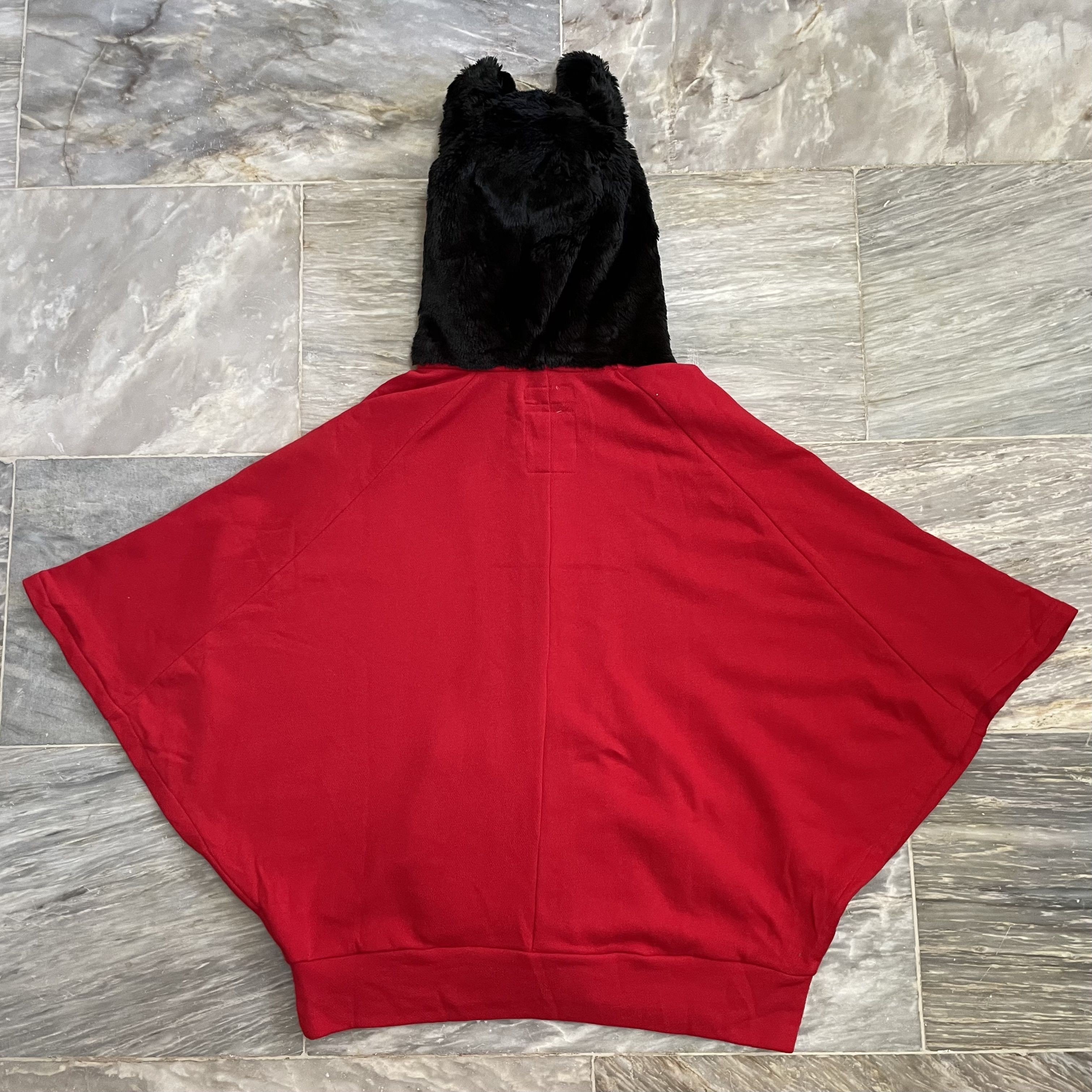 20471120 Japanese Brand Chocoolate Hyoma Zip Up Ear Hoodie Size XS / US 0-2 / IT 36-38 - 11 Thumbnail
