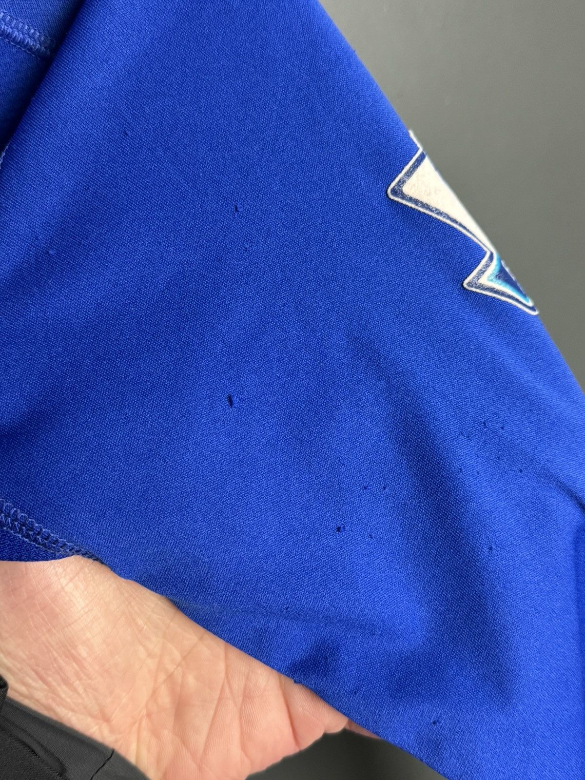 Le Coq Sportif Everton 10/11 Home Arteta Football Long Sleeve Jersey Size US S / EU 44-46 / 1 - 22 Thumbnail