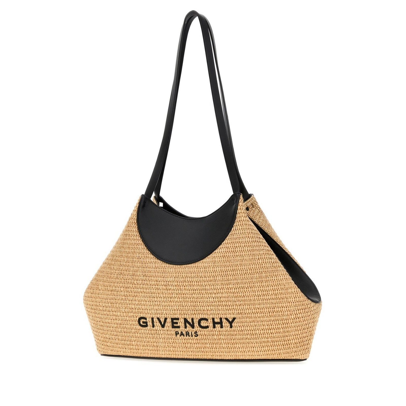 Givenchy GIVENCHY Facet Small Natural Shoulder Bag New & Authentic Size ONE SIZE - 2 Thumbnail